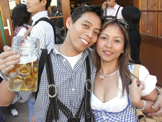 Oktoberfestalbum - Das Foto und Bilder Album